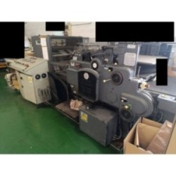 HEIDELBERG SBGZ 1961