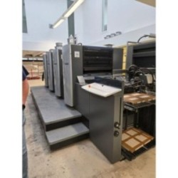 HEIDELBERG SM 74/4 2011