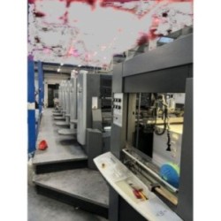 HEIDELBERG SM CD 102/5+LX 2012