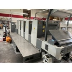 KOMORI SPICA 529 2008