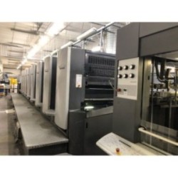 HEIDELBERG SM 102/8 PS 2007