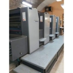 HEIDELBERG SM 74/4 P 2000