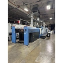 KOENIG BAUER RAPIDA 106/10...