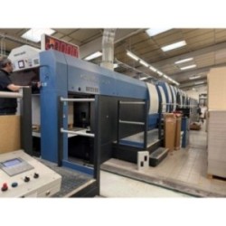 KOENIG BAUER RAPIDA...