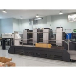 KOMORI G 437 2022