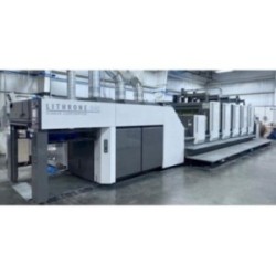 KOMORI GL 540 HC 2019