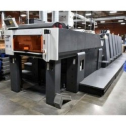 HEIDELBERG SM CD 74-6 + LX...