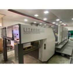 KOMORI GL440 2019
