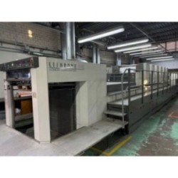 KOMORI LS 640+LX 2005