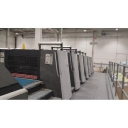 HEIDELBERG XL 105/6+L 2008