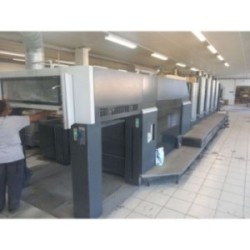 HEIDELBERG SM CD 102/4+LX 2005