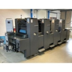 HEIDELBERG PM 52/4 2005