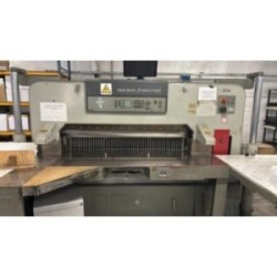 POLAR 155 EMC MONITOR 1988