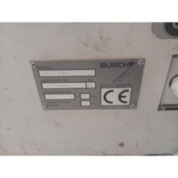 BUSCH PILE TURNER 2000