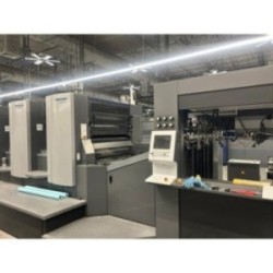 HEIDELBERG CX102-6+LX 2018